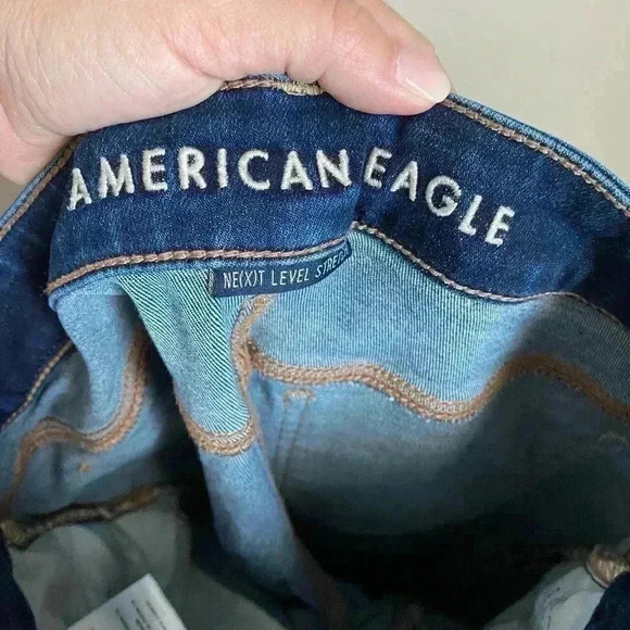 American Eagle NeXT Level Stretch Jegging Jeans - Picture 9 of 13